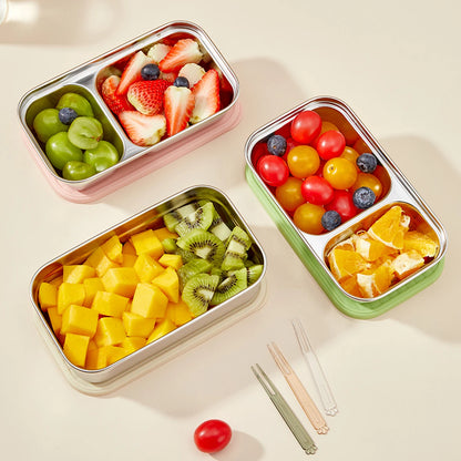 Leakproof Bento Food Container – 600ml–700ml