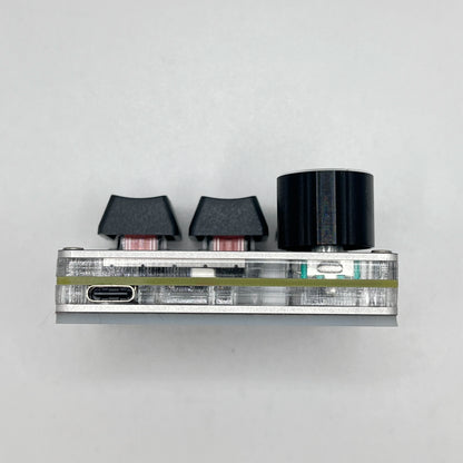 SayoDevice O3C Magnetic Macro Keyboard