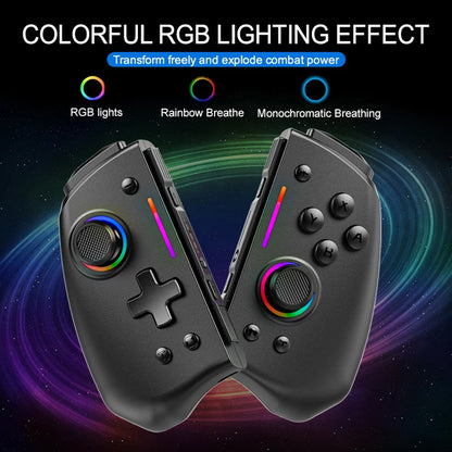 Wireless Bluetooth Controller for Nintendo Switch & OLED
