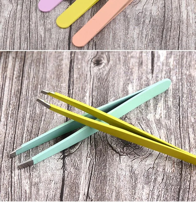 Eyebrow Tweezers Set