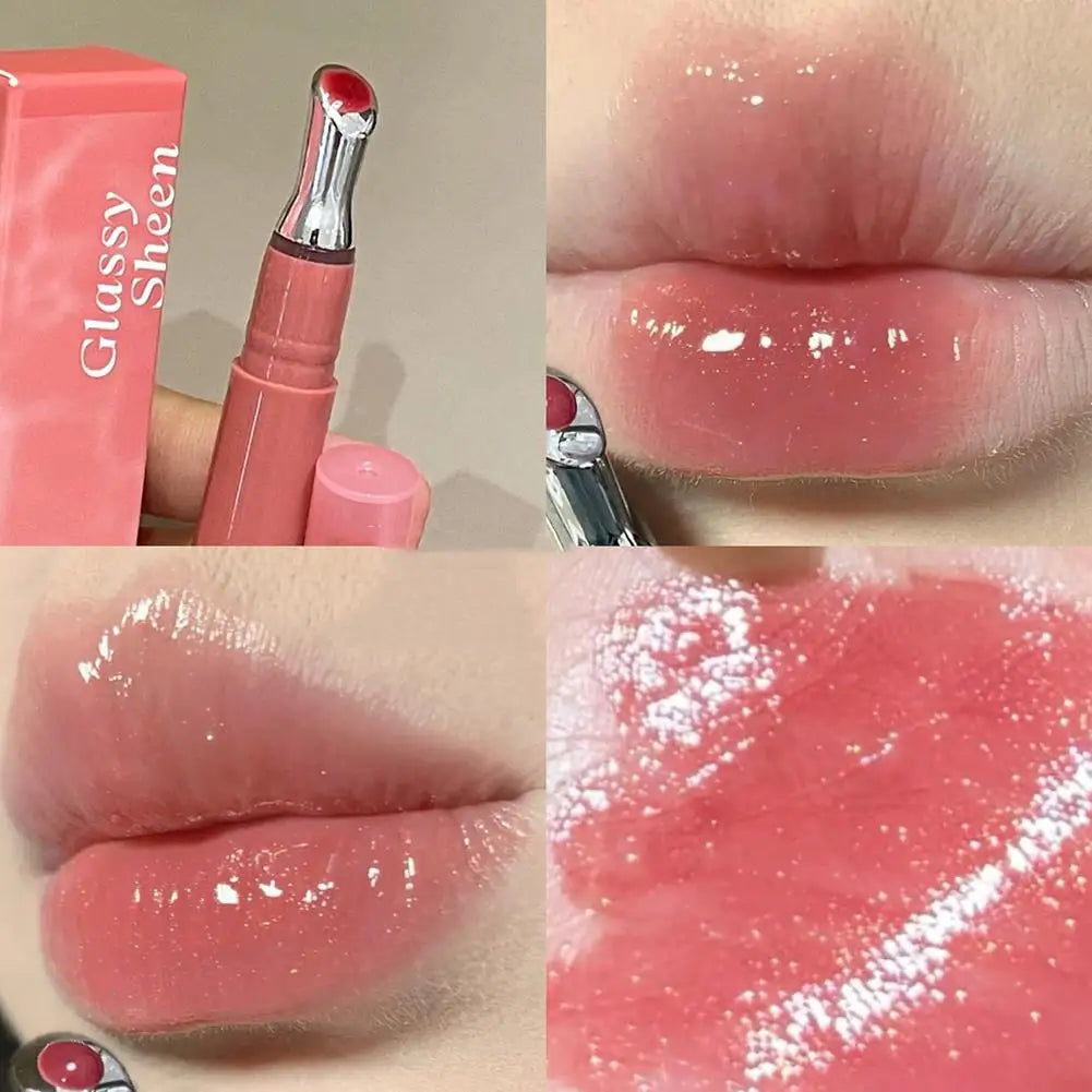 Vitamin E Hydrating Lip Gloss Serum
