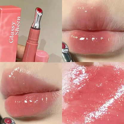 Vitamin E Hydrating Lip Gloss Serum