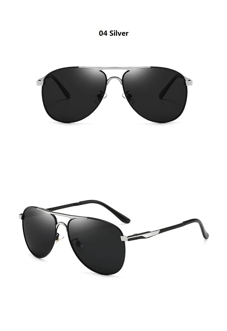 Pilot Polarized Sunglasses For Men & Women UV400