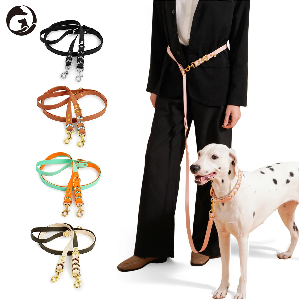 Multifunctional Rope Dog Leash