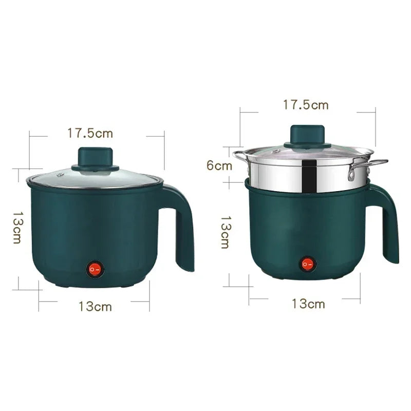 Mini Electric Cooking Pot