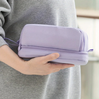 Large Capacity Pencil Case