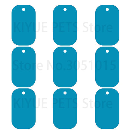 Personalized Aluminum Dog Tags – Custom Pet ID Tags