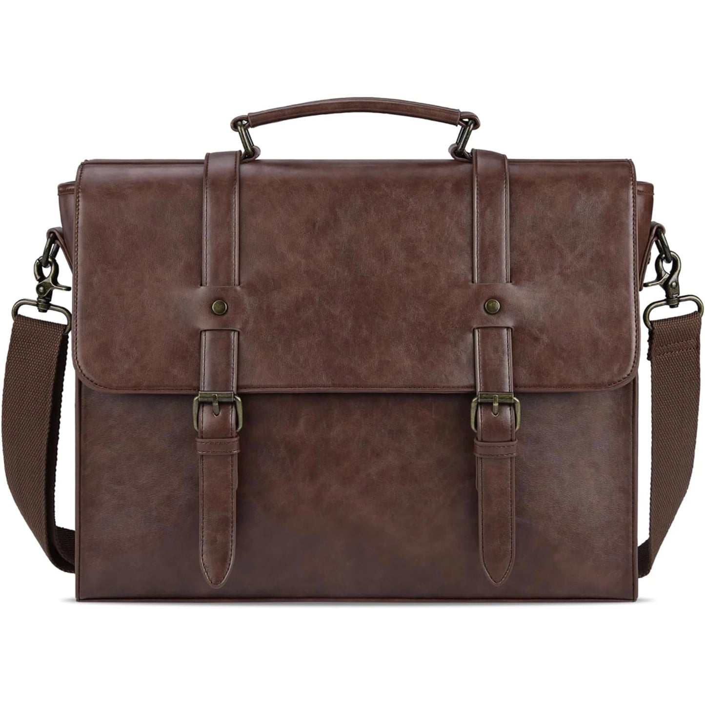 Men's Leather Briefcase