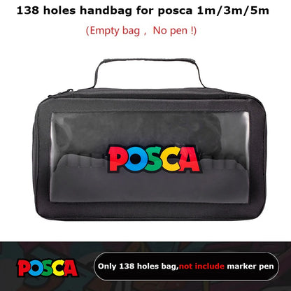 Posca Marker Pen Storage Case