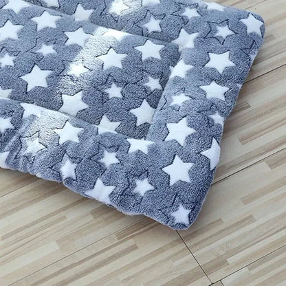 Portable Plush Dog Sleeping Mat