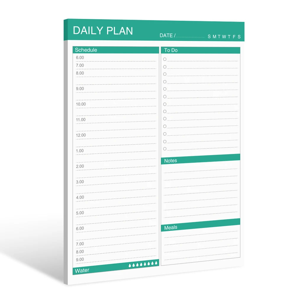 Magnetic To-Do List Daily Planner
