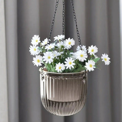 Self-Watering Hanging Planter Pot