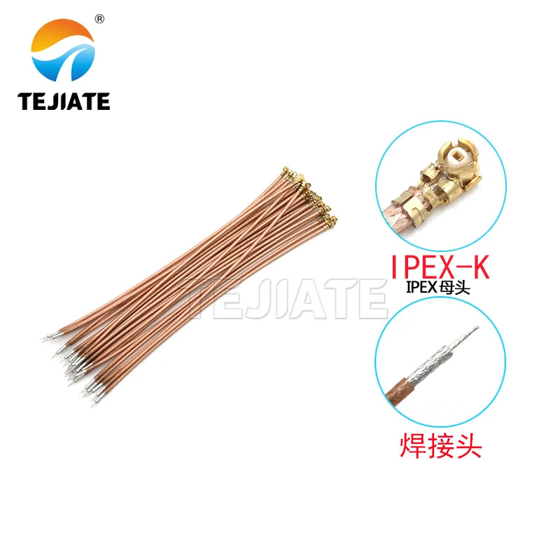 SMA Male to U.FL IPEX RF Antenna Coaxial Cable Adapter