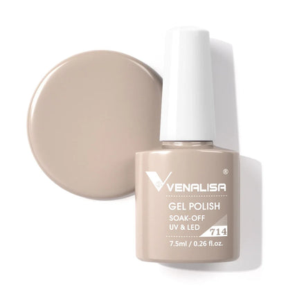 VENALISA VIP4 HEMA Free Gel Nail Polish