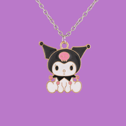 Kawaii Hello Kitty Necklace