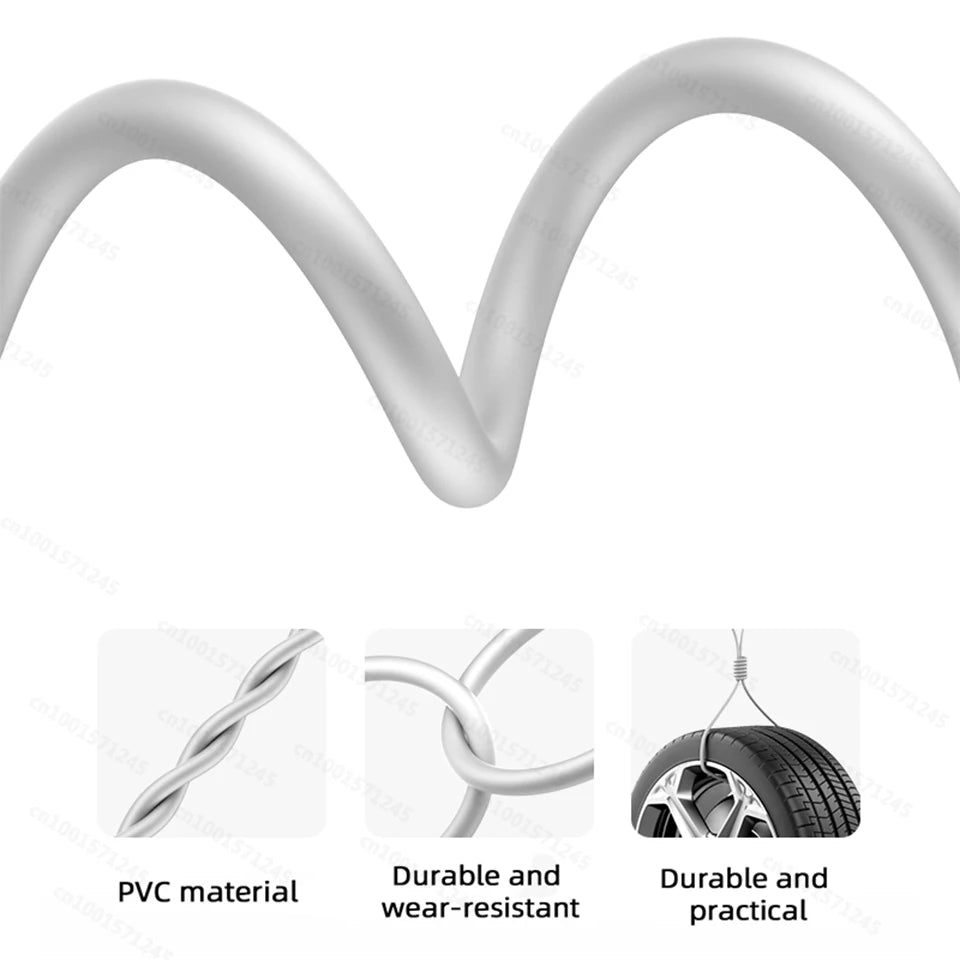 Original Xiaomi 120W USB-C Fast Charging Cable