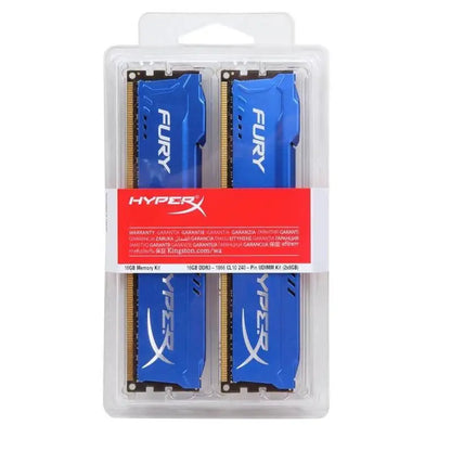 Kingston DDR3 Desktop RAM – 8GB & 16GB Kit