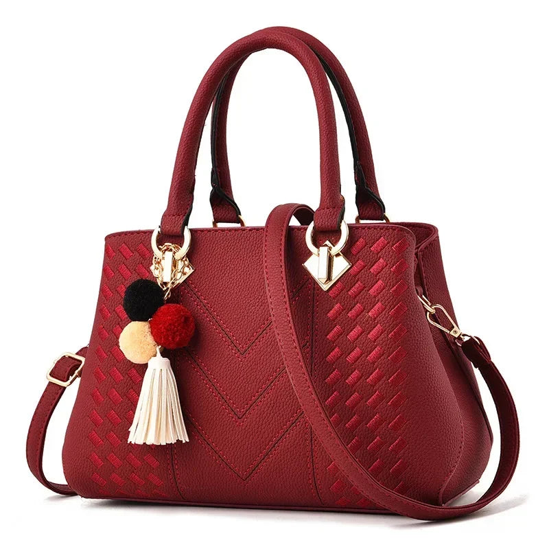 Fashion Boston Style Crossbody Bag for Everyday Use