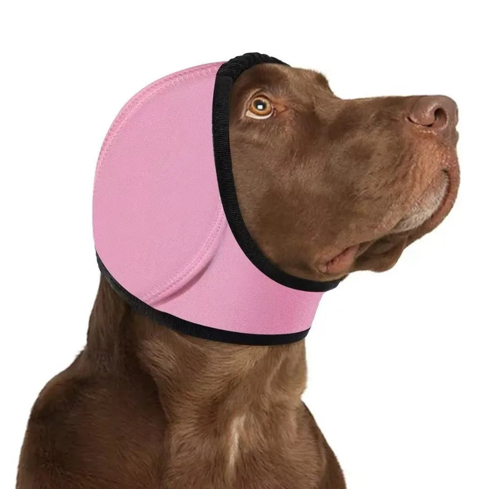 Dog Noise Reduction Calming Earmuffs