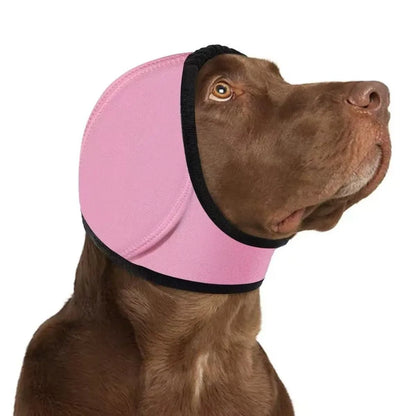 Dog Noise Reduction Calming Earmuffs