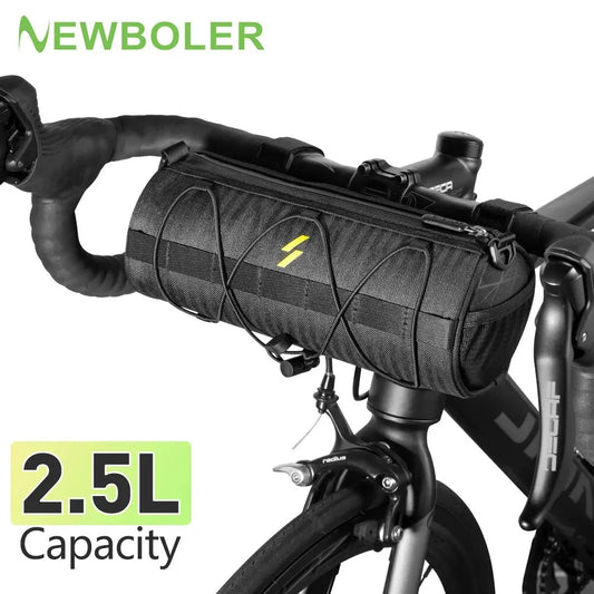 Bicycle Handlebar Storage Bag