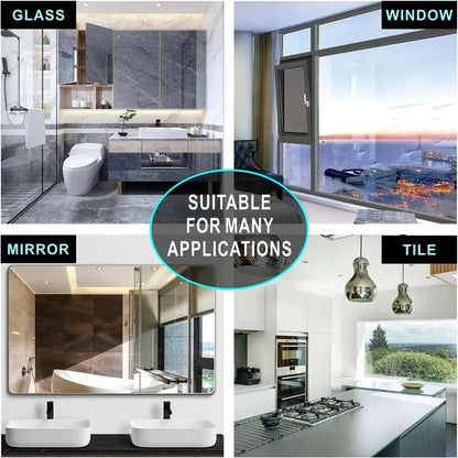 Bathroom Shower Glass Squeegee