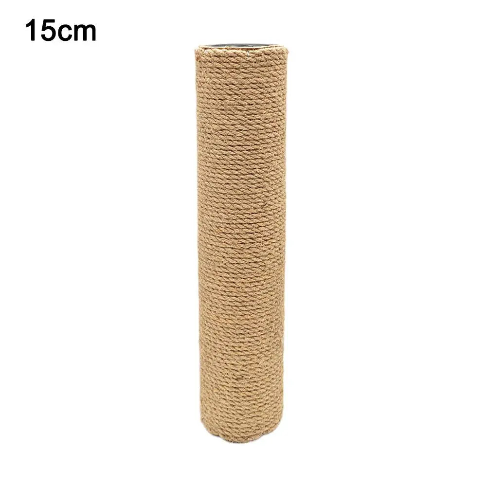 Sisal Cat Scratching Post Replacement Column