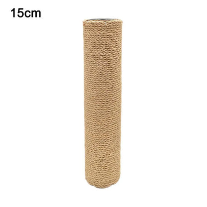 Sisal Cat Scratching Post Replacement Column