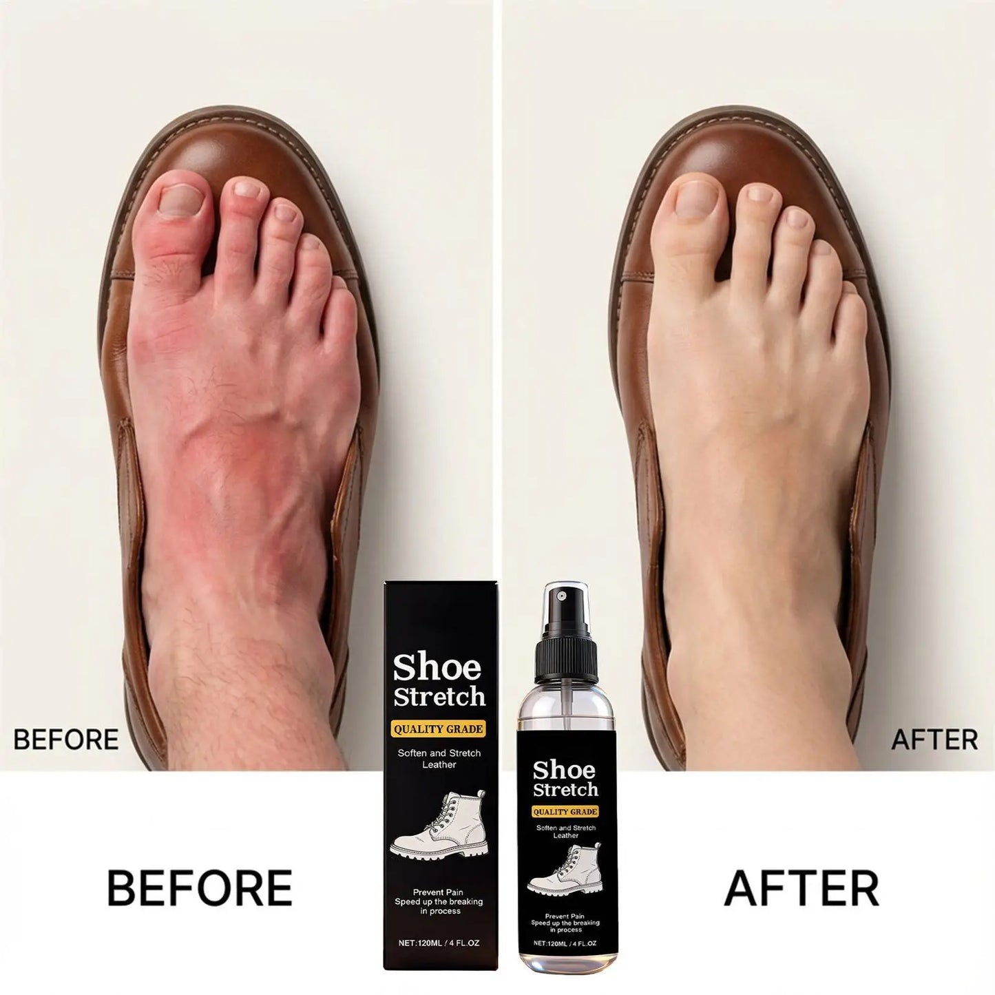 120ml Shoe Stretching Spray