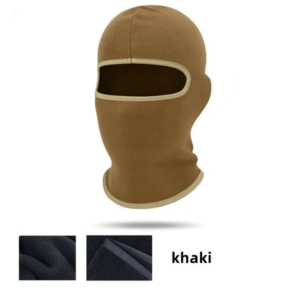 Kids’ Winter Fleece Balaclava Face Cover