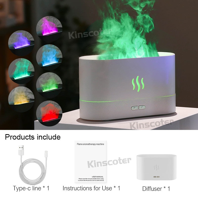 Kinscoter Air Humidifier