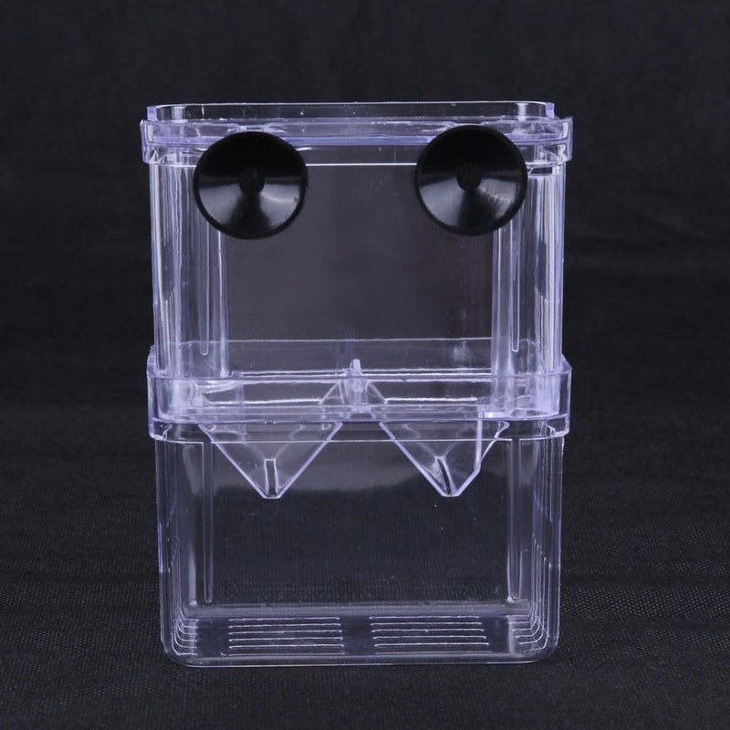 Aquarium Fish Breeding Isolation Box