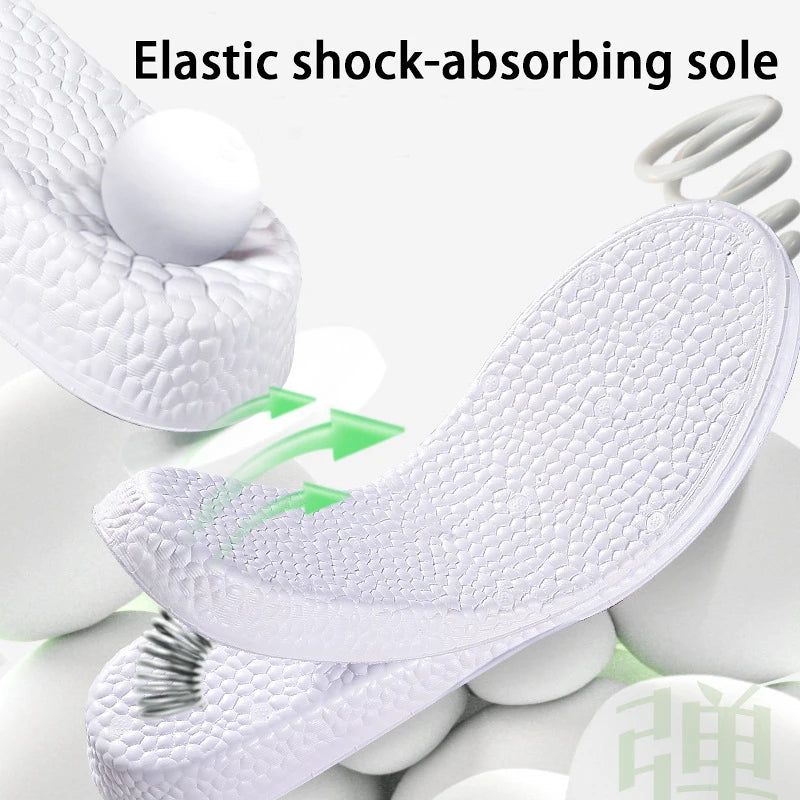 Height Increase Arch Support Insoles