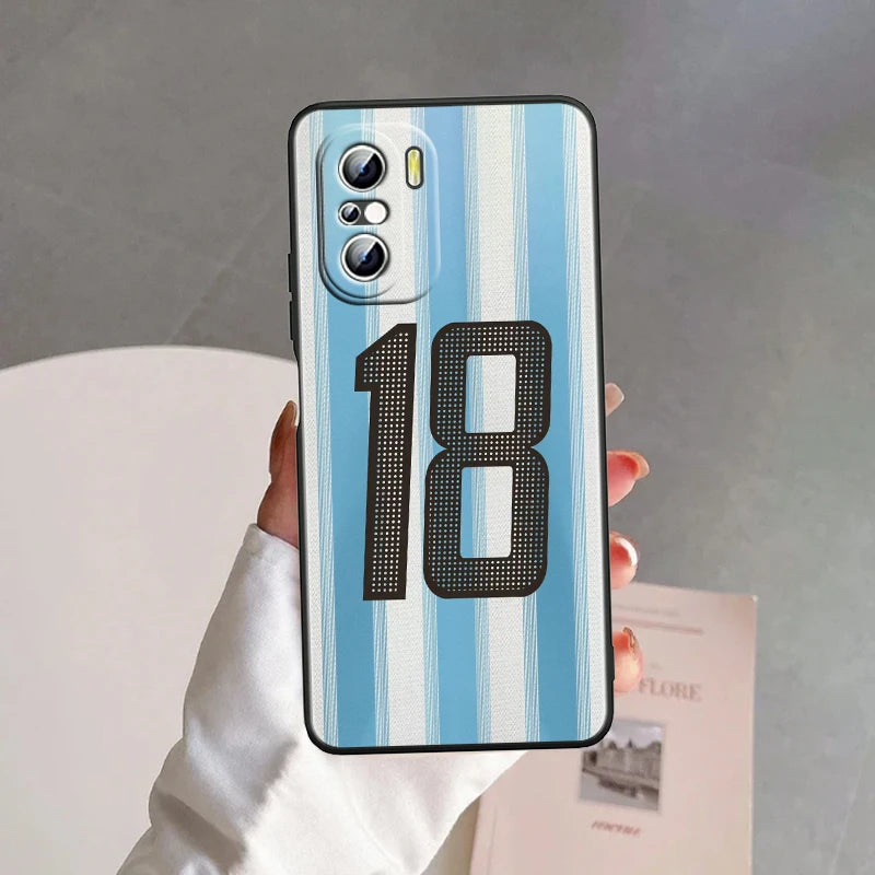 Xiaomi Case Clear Red