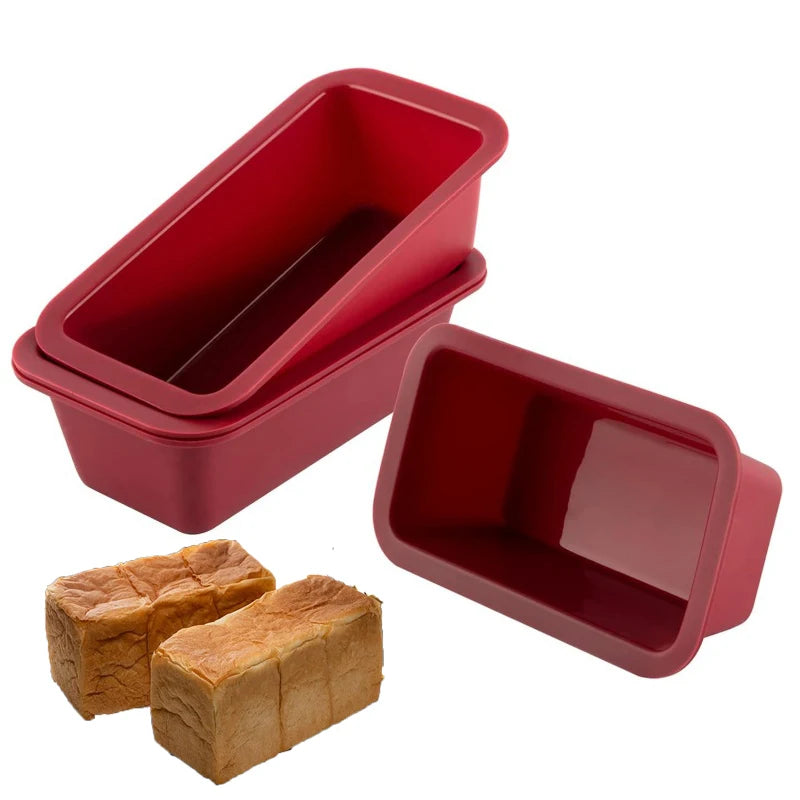 Silicone Mini Loaf Baking Pan