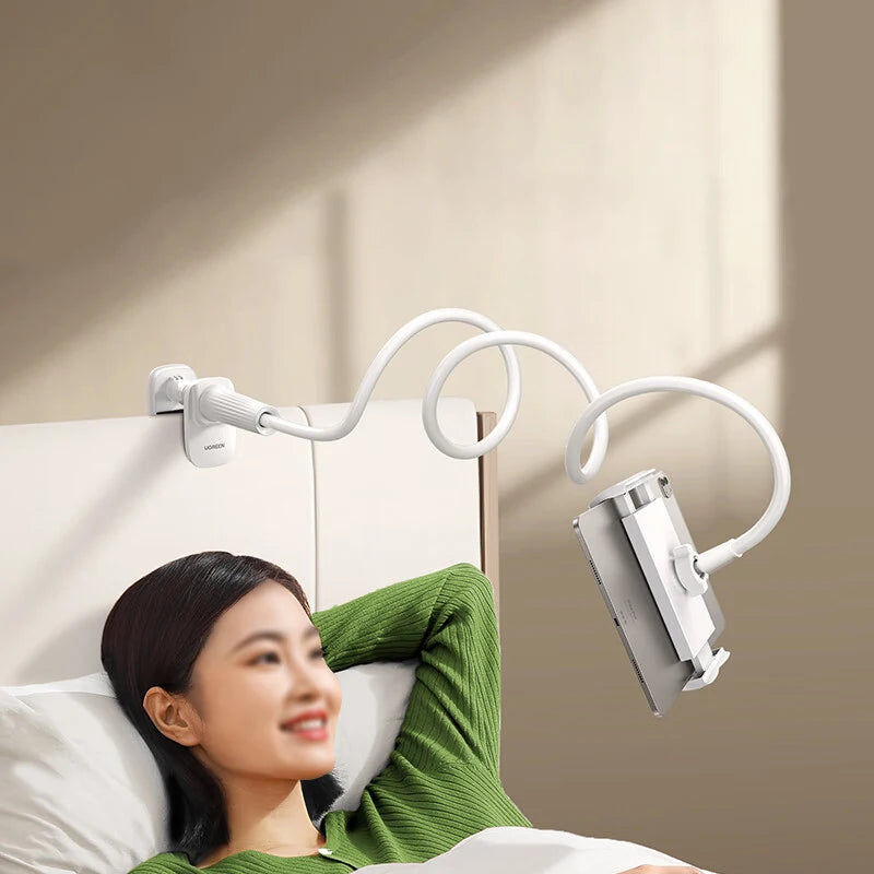 Flexible Gooseneck Tablet Holder