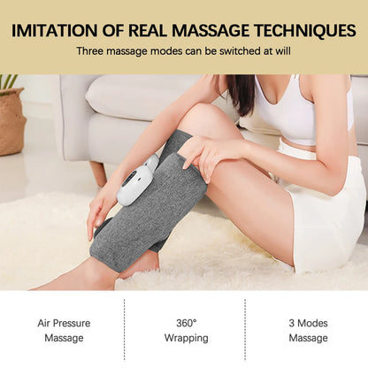 Wireless Air Compression Leg Massager