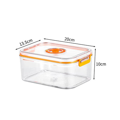 Vacuum Fresh Food Storage Container