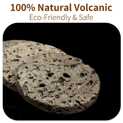 Natural Volcanic Stone Coaster