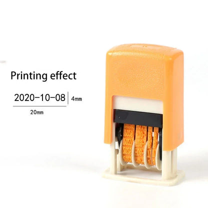 Adjustable Automatic Date Stamp