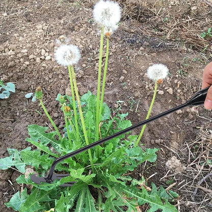 Garden Weed Removal Cultivator Hoe