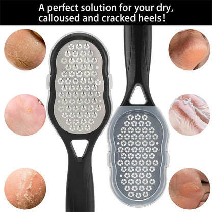 Stainless Steel Foot File Callus Remover