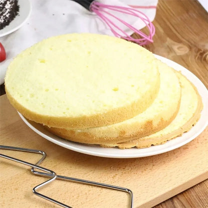 Adjustable Cake Layer Slicer