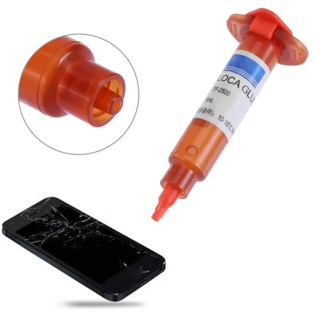 5ml UV Optical Clear Screen Repair Glue