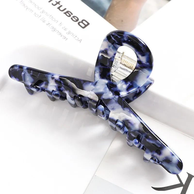 Fashion Acetate Hair Claw Clip