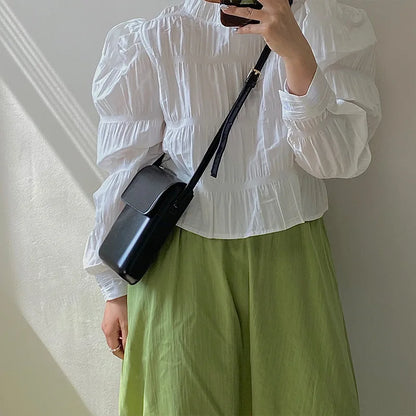 Women’s Mini Flap Crossbody Phone Bag
