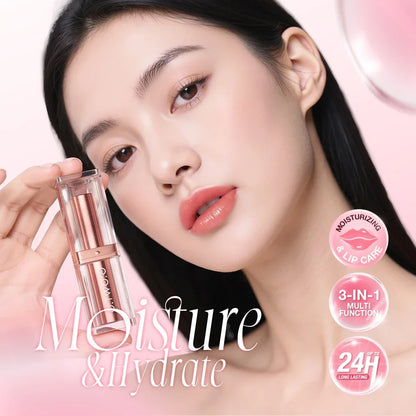O.TWO.O Color Changing Moisturizing Lip Balm