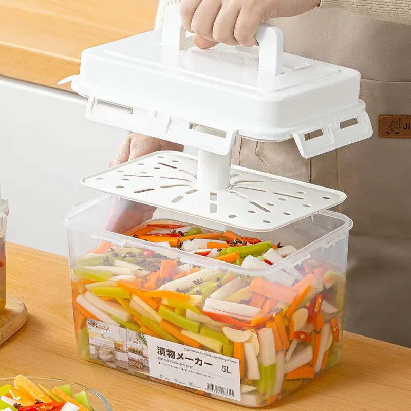 Pickle & Fermentation Storage Container