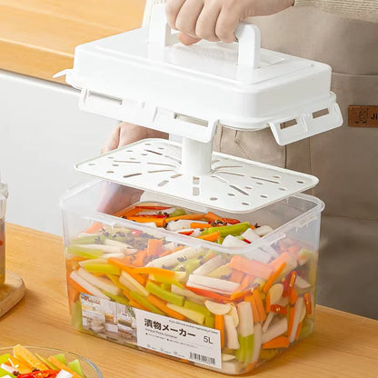 Pickle & Fermentation Storage Container