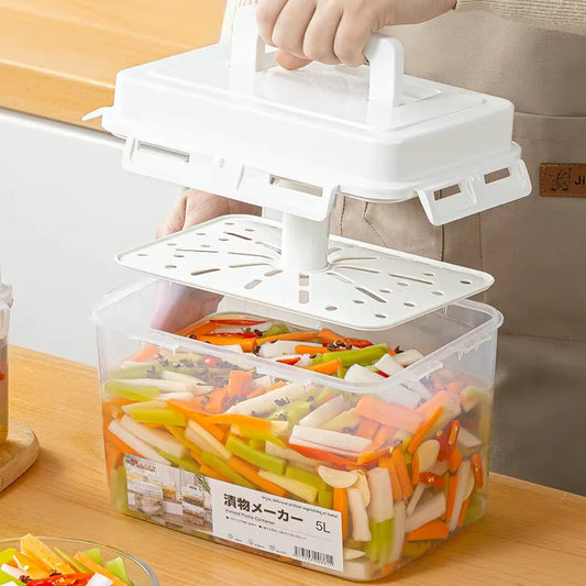 Pickle & Fermentation Storage Container